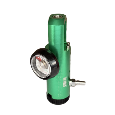 روی Oxygen Regulators کلیک کنید