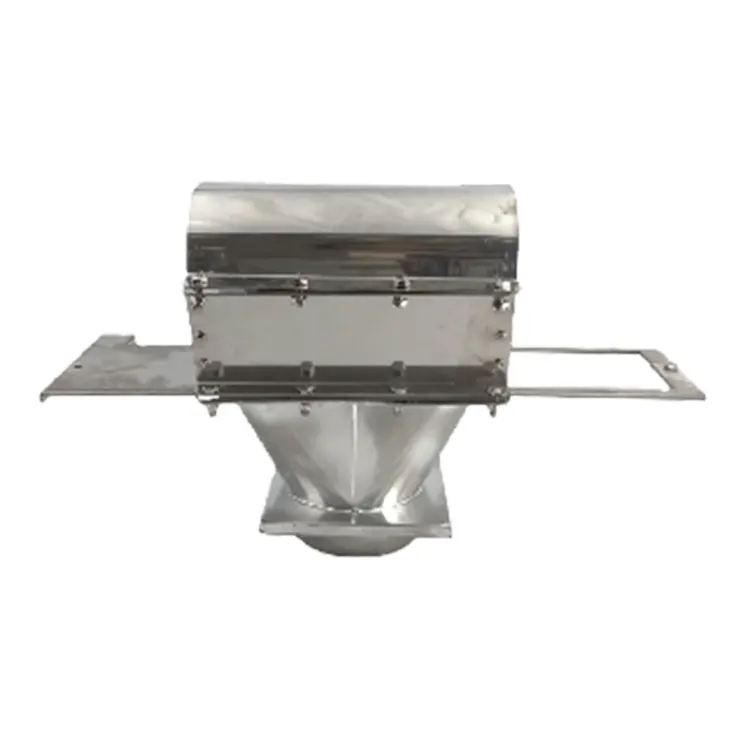 قیف تخلیه خوراک طیور